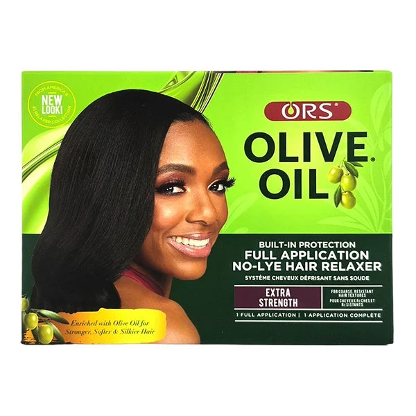 Relaxers & Texturizers