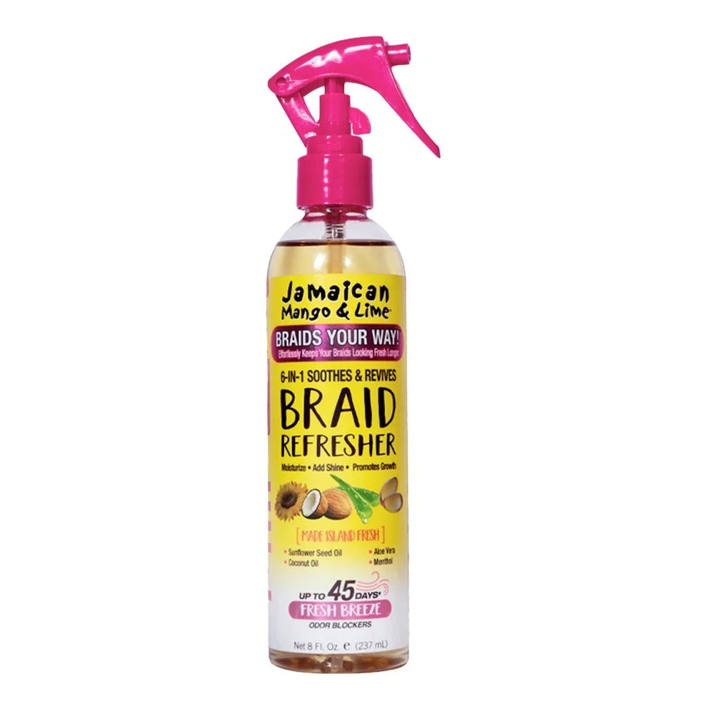 Mousses & Sprays