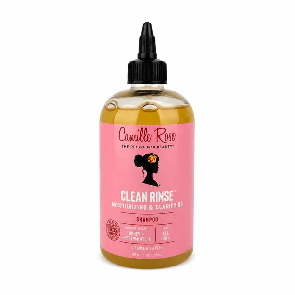 Shampooing hydratant et clarifiant (12 oz) - Camille Rose Clean Rinse