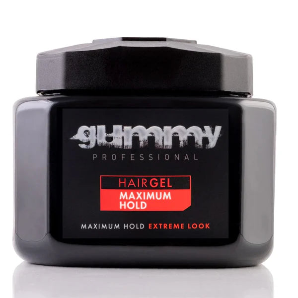 GUMMY PROFESSIONAL Hair Gel [Maximum Hold] - 220 ml / 500 ml / 700 ml