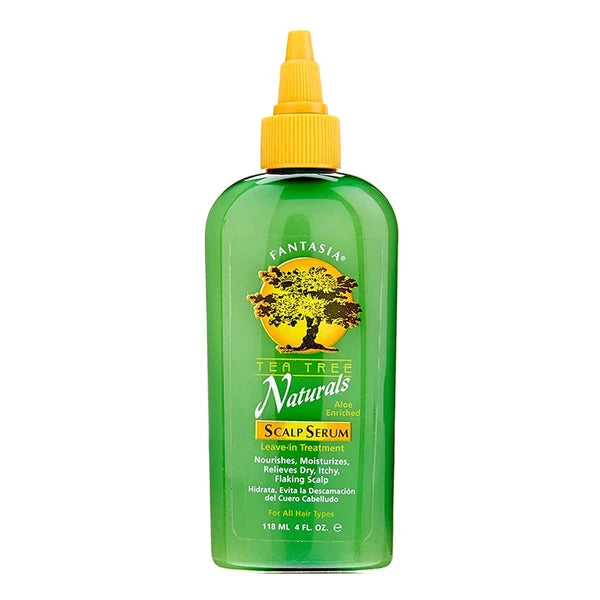 Sérum pour le cuir chevelu FANTASIA Tea Tree Naturals (4 oz)