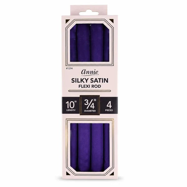 ANNIE Silky Satin Flexi Rod (10inch)