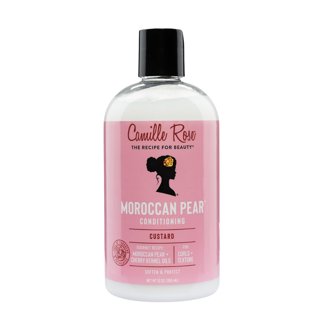 CAMILLE ROSE Moroccan Pear Conditioning Custard (12oz)
