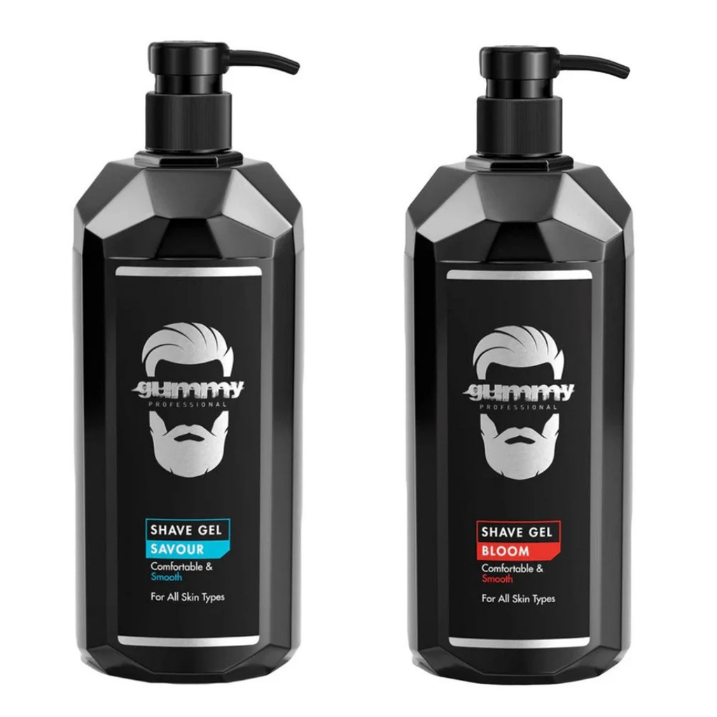 GUMMY PROFESSIONAL Shave Gel (33.8oz) - Bloom / Savour