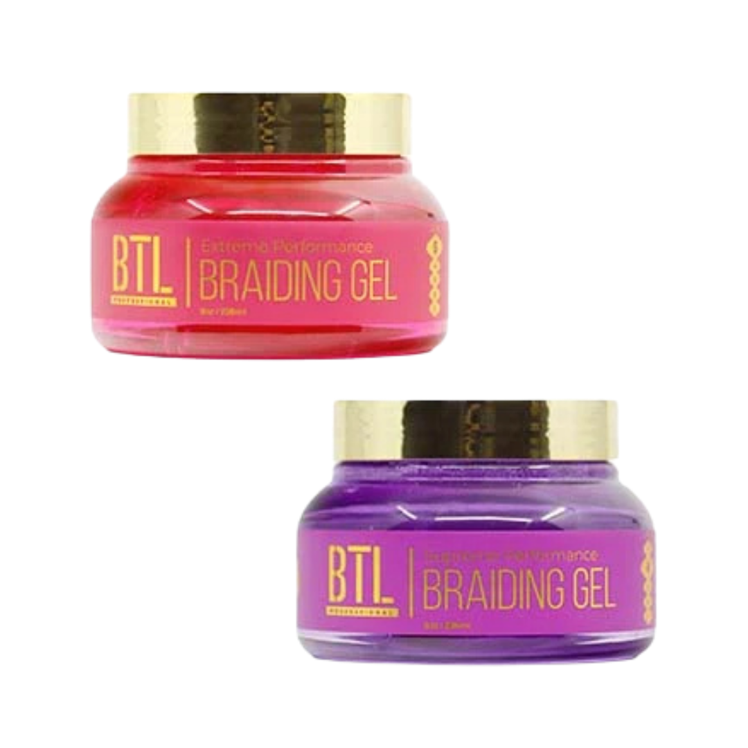 BTL Professional Braiding Gel (16oz)