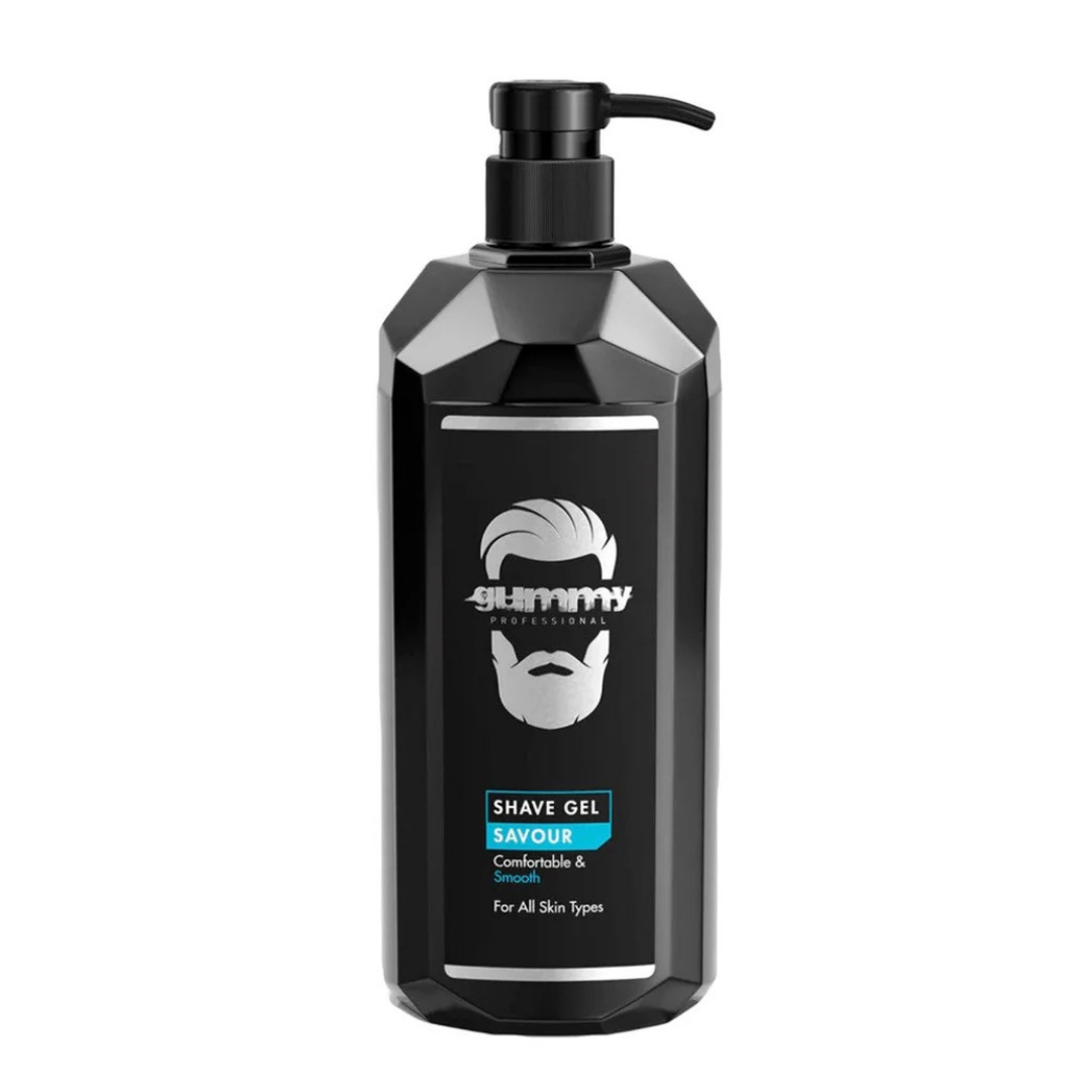 GUMMY PROFESSIONAL Shave Gel (33.8oz) - Bloom / Savour