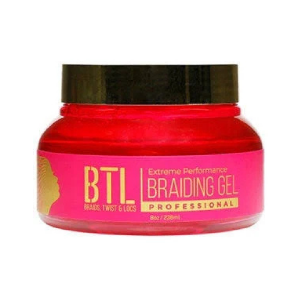 BTL Professional Braiding Gel (16oz)