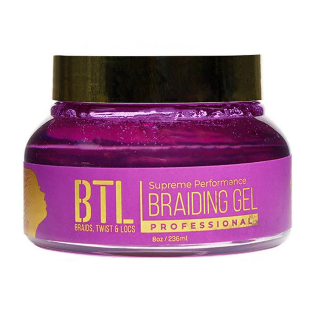 BTL Professional Braiding Gel (16oz)