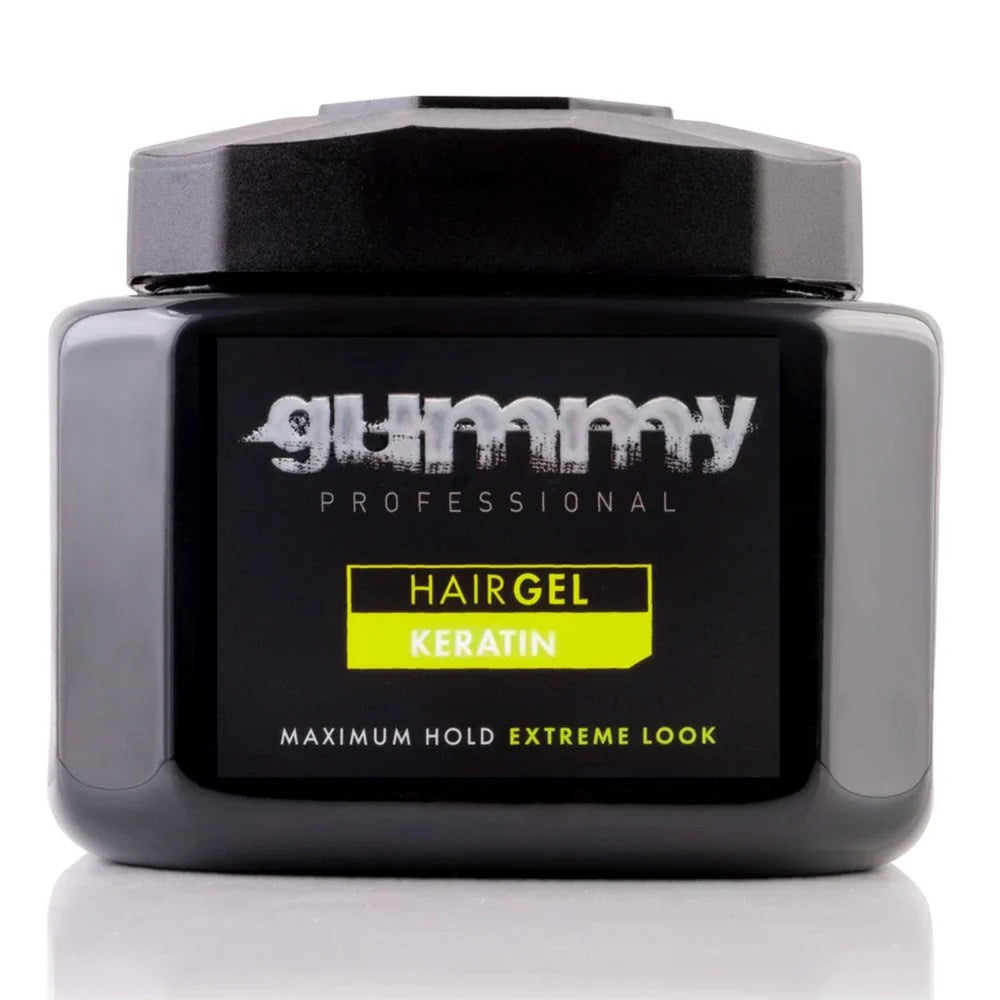 GUMMY PROFESSIONAL Hair Gel [Keratin] - 220 ml / 500 ml / 700 ml