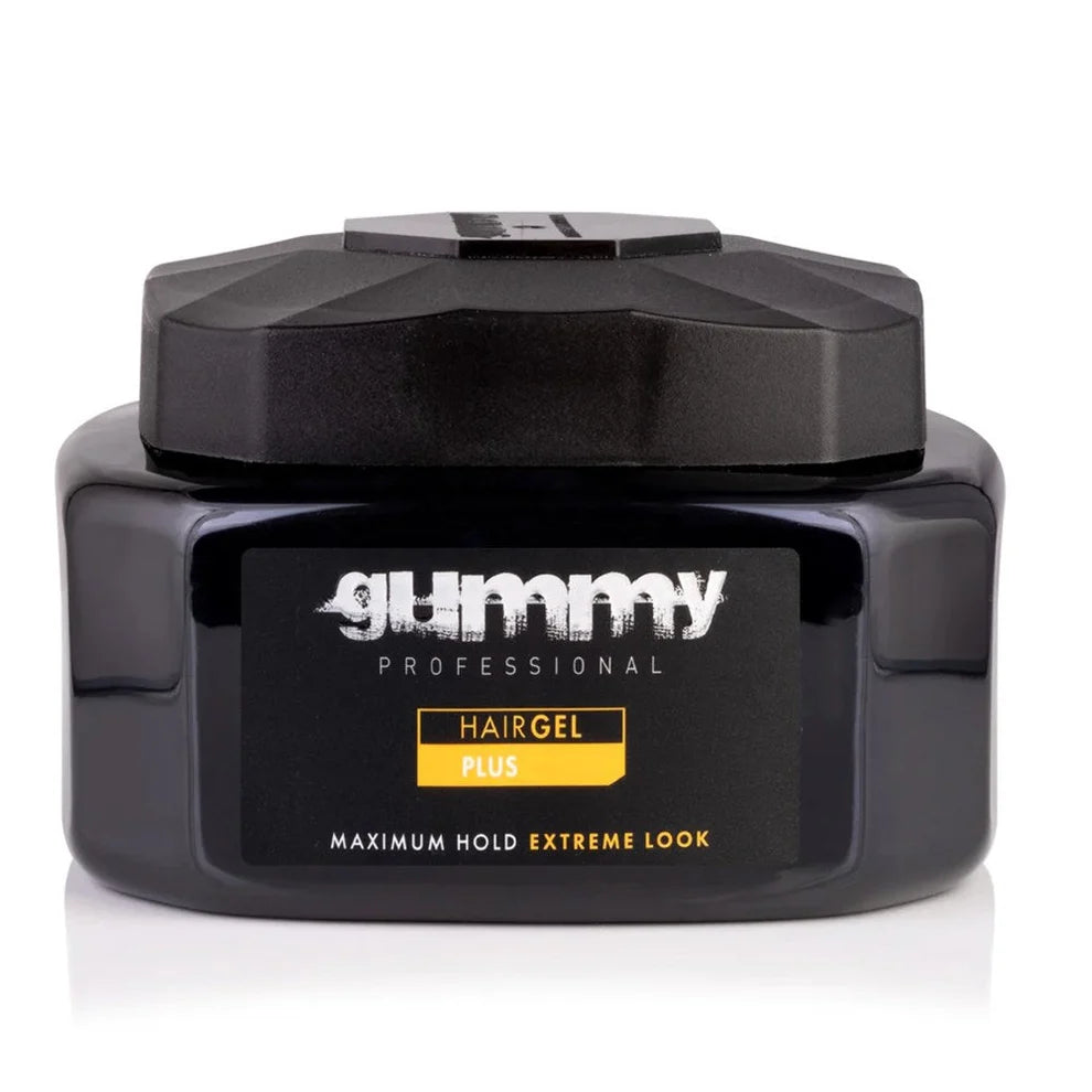 GUMMY PROFESSIONAL Hair Gel [Plus] - 220 ml / 500 ml / 700 ml
