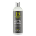 DESIGN ESSENTIALS Shampooing Hydratant et Démêlant sans sulfate à l'Amande et à l'Avocat