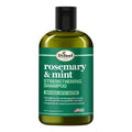 Shampooing fortifiant au romarin et à la menthe DIFEEL (Sunflower) (12 oz)