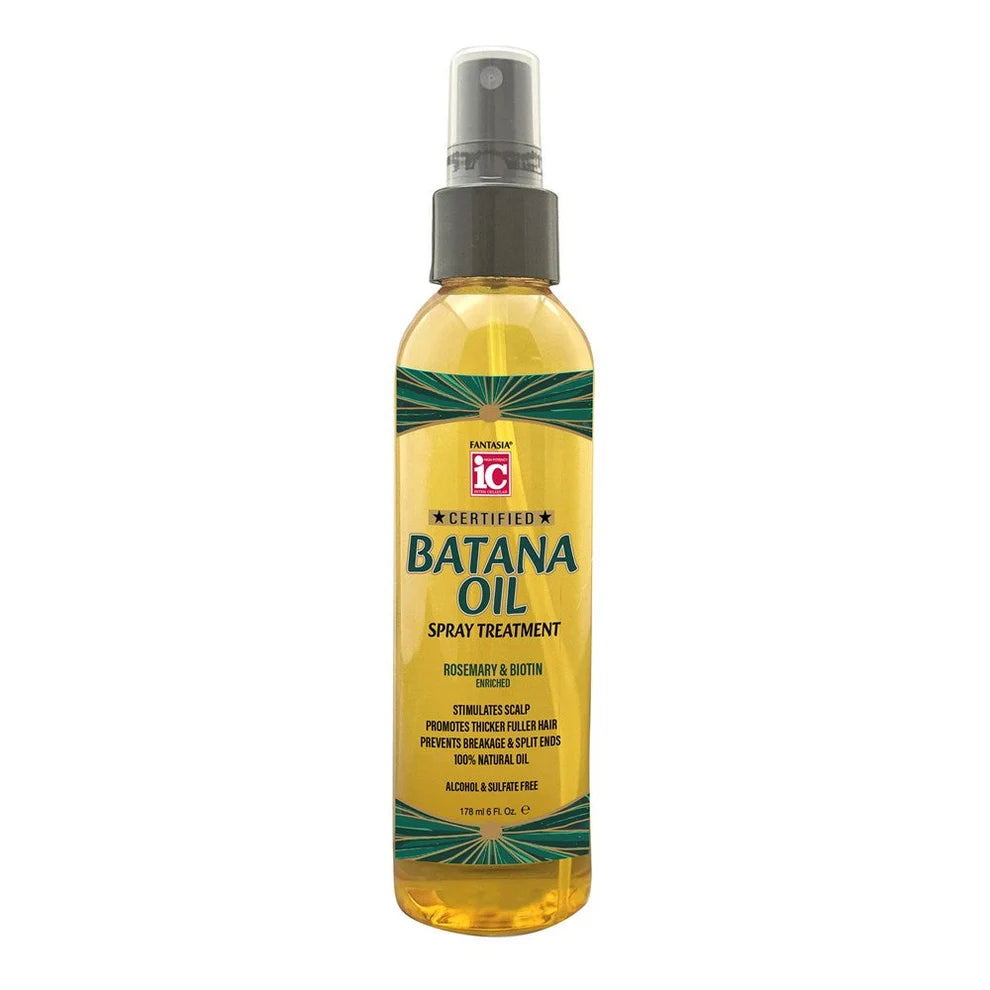 Spray traitant à l’huile de batana FANTASIA (6 oz)