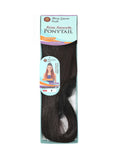 Queue de cheval Yaky Straight 28 po MARY QUEEN TRADE 