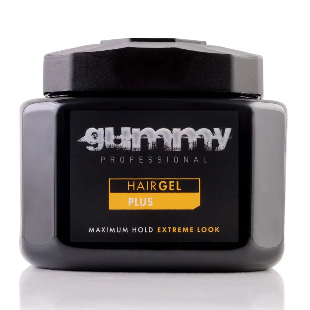 GUMMY PROFESSIONAL Hair Gel [Plus] - 220 ml / 500 ml / 700 ml