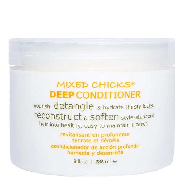 Soin Revitalisant Profond (236 ml / 8 oz) – Mixed Chicks