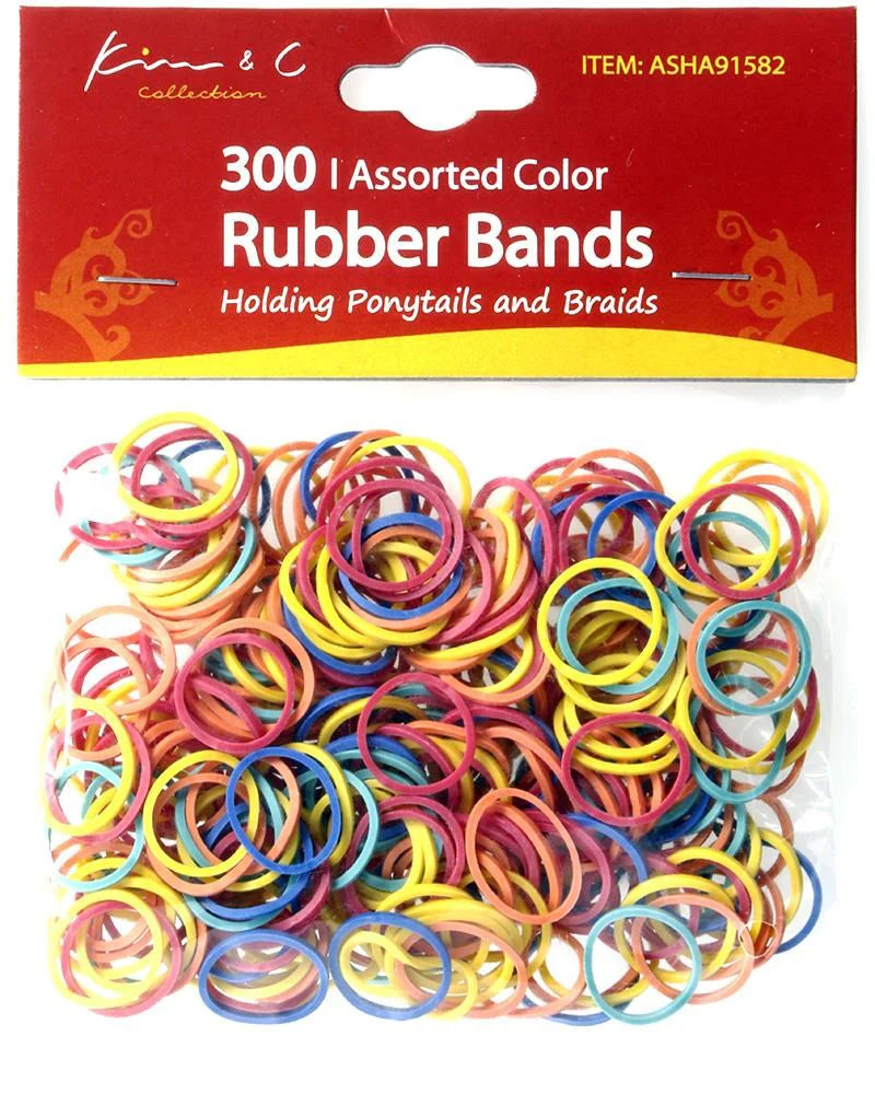 KIM & C Rubber Bands