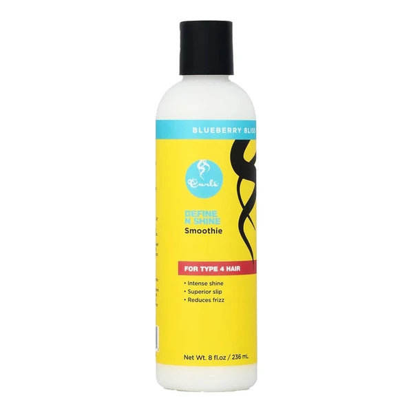 CURLS Blueberry Bliss Smoothie Définition et Brillance (236 ml)