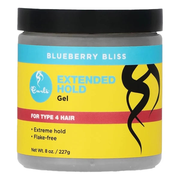 CURLS Gel fixant longue tenue Blueberry Bliss (236 ml)