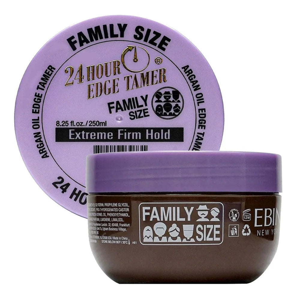 EBIN 24 Hour Edge Tamer - Extreme Firm Hold
