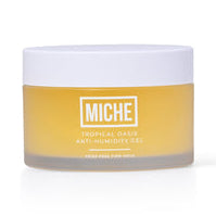 MICHE Tropical Oasis Anti-Humidity Firm Hold Hair Gel – 8.8 oz