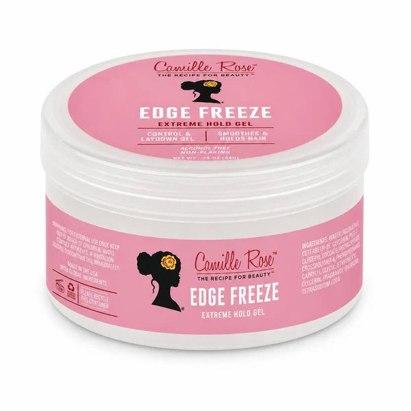CAMILLE ROSE Edge Freeze Extreme Hold Gel (2oz)