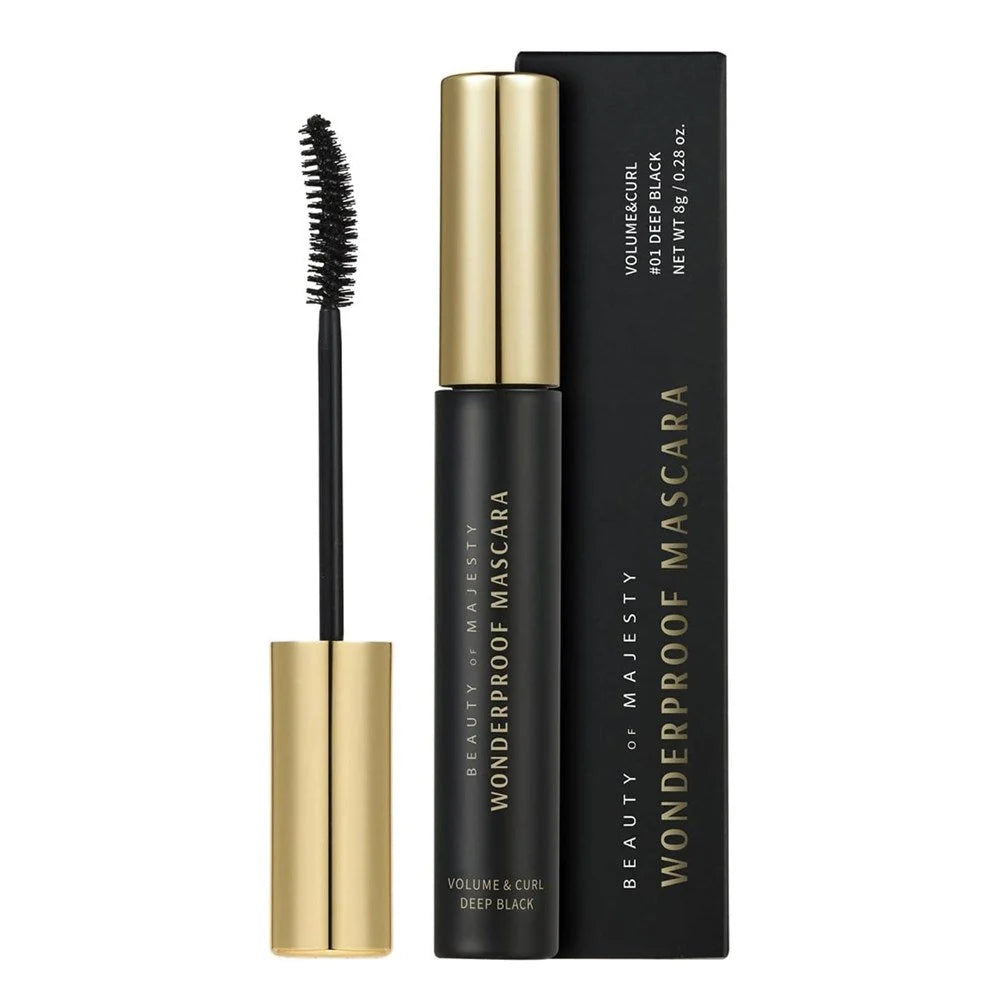 Mascara Wonderproof B.O.M (8 g)