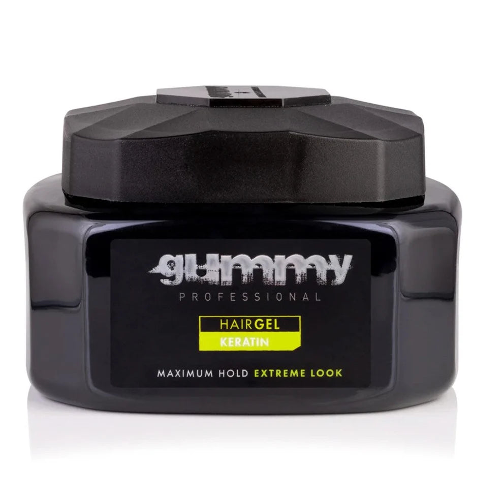 GUMMY PROFESSIONAL Hair Gel [Keratin] - 220 ml / 500 ml / 700 ml