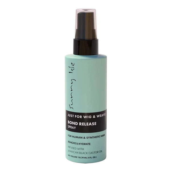 SUNNY ISLE Spray dissolvant de colle Just For Wig & Weave (236 ml)