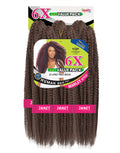 Mèches à Tresser Nomi 6X Afro Twist Braid (Style Marley) - Janet Collection