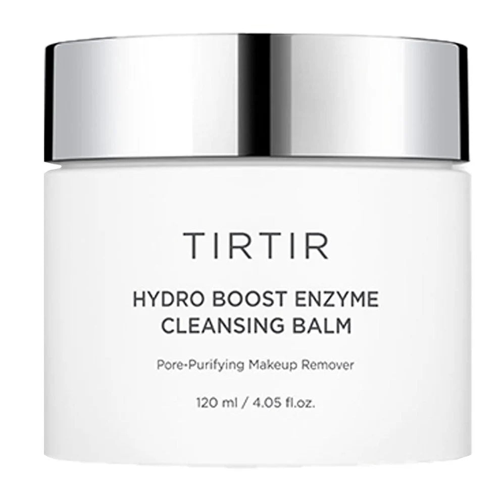 Baume nettoyant enzymatique TIRTIR Hydro Boost - 50ml/120ml