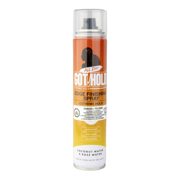All Day Got Hold Spray de finition pour bordures