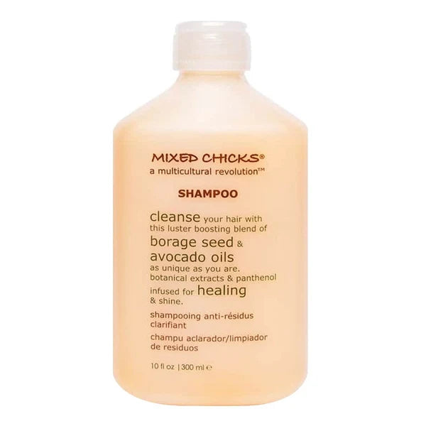 MIXED CHICKS Gentle Clarifying Shampoo (10oz)