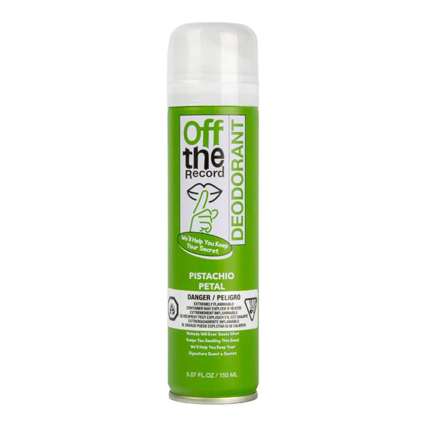 OFF THE RECORD Deodorant (5.07oz)