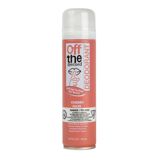 OFF THE RECORD Deodorant (5.07oz)