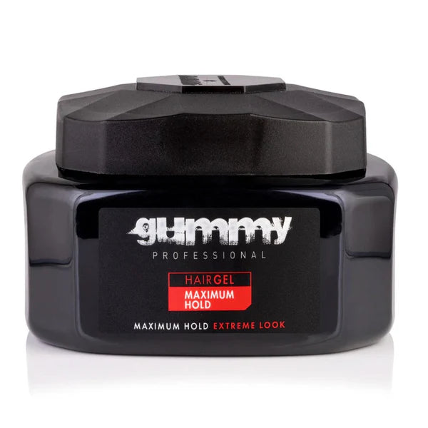 GUMMY PROFESSIONAL Hair Gel [Maximum Hold] - 220 ml / 500 ml / 700 ml