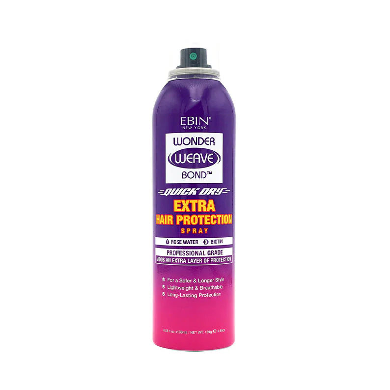 EBIN Wonder Weave Bond Spray protecteur supplémentaire pour cheveux (172,4 g)