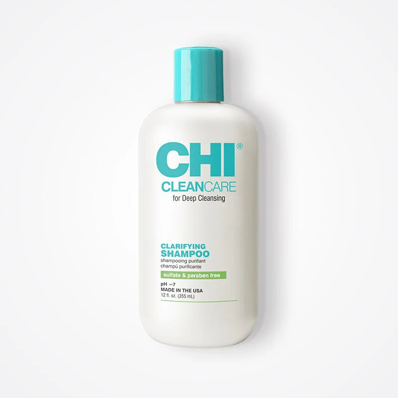 Shampooing clarifiant CHI CleanCare - 355 ml