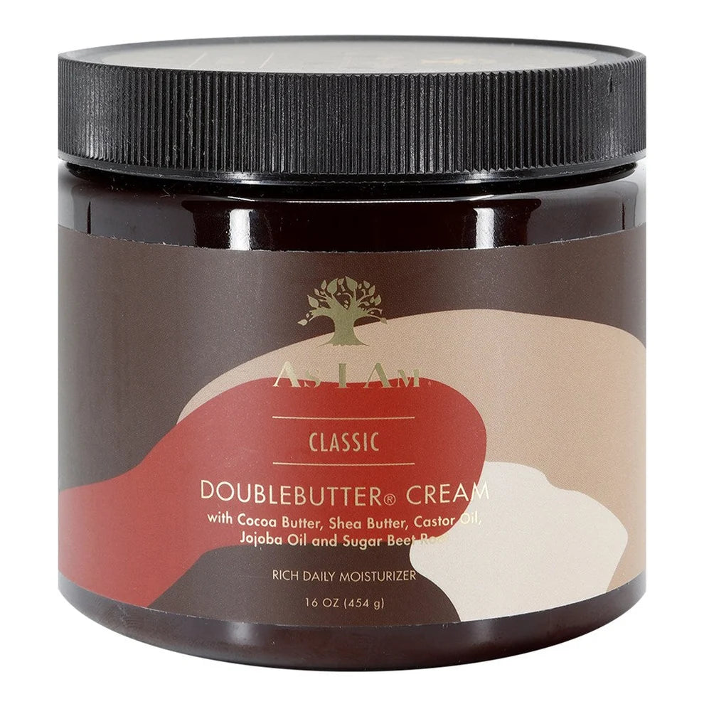 AS I AM Double Butter Cream