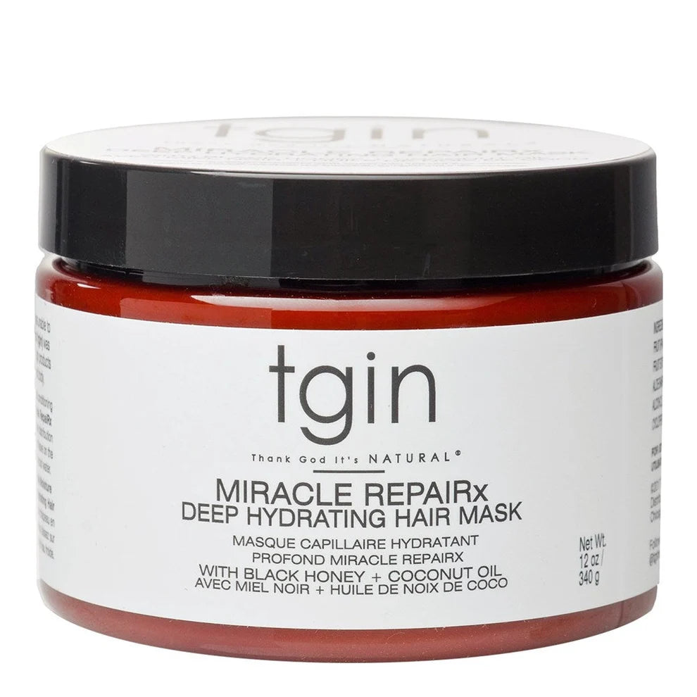 TGIN MIRACLE REPAIRX Masque Capillaire Hydratant Intense (340g)