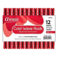 ANNIE – Bigoudis pour permanente à froid [COURTS] – Tailles assorties