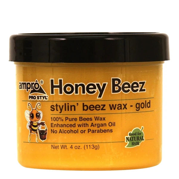 AMPRO Honey Beez Wax (4oz)