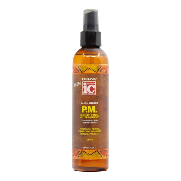 Traitement à l’huile de nuit FANTASIA IC P.M. (8 oz)  