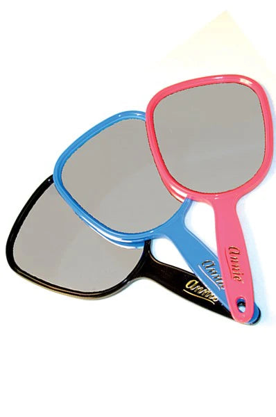 ANNIE Hand Mirror - Small Assorted #3003
