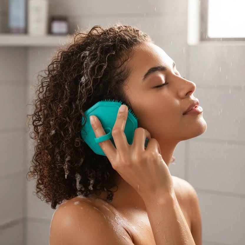 ANNIE Shampoo Brush - Assorted Colors