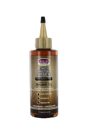 African Pride BCM Hair & Scalp Sealing Oil (6oz)