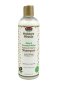 Shampoing Aloès et Eau de Noix de Coco African Pride (355 ml)