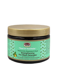 Après-shampooing démêlant fortifiant menthe poivrée, romarin et sauge African Pride (355 ml)