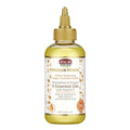 AFRICAN PRIDE Huile Essentielle Miracle Hydratation Ricin, Pépins de Raisin, Argan, Coco & Olive (118 ml)