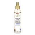 AFRICAN PRIDE Moisture Miracle Coconut Milk & Honey Leave In Conditioner (8oz)
